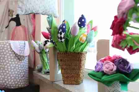Plastic crafts
